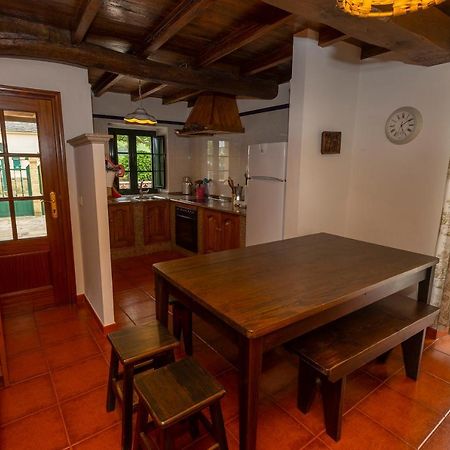 Vivienda Vacacional Casa Fidel Campas Εξωτερικό φωτογραφία
