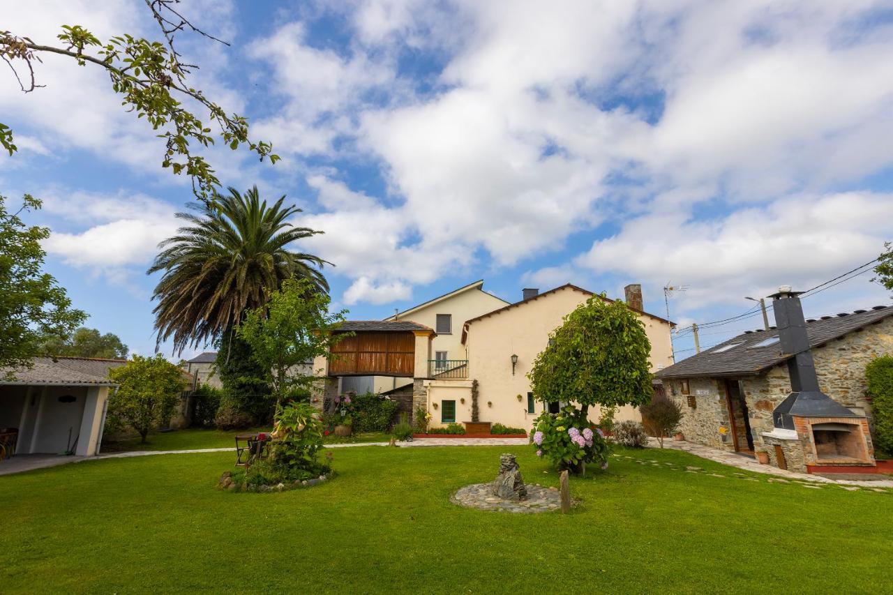 Vivienda Vacacional Casa Fidel Campas Εξωτερικό φωτογραφία