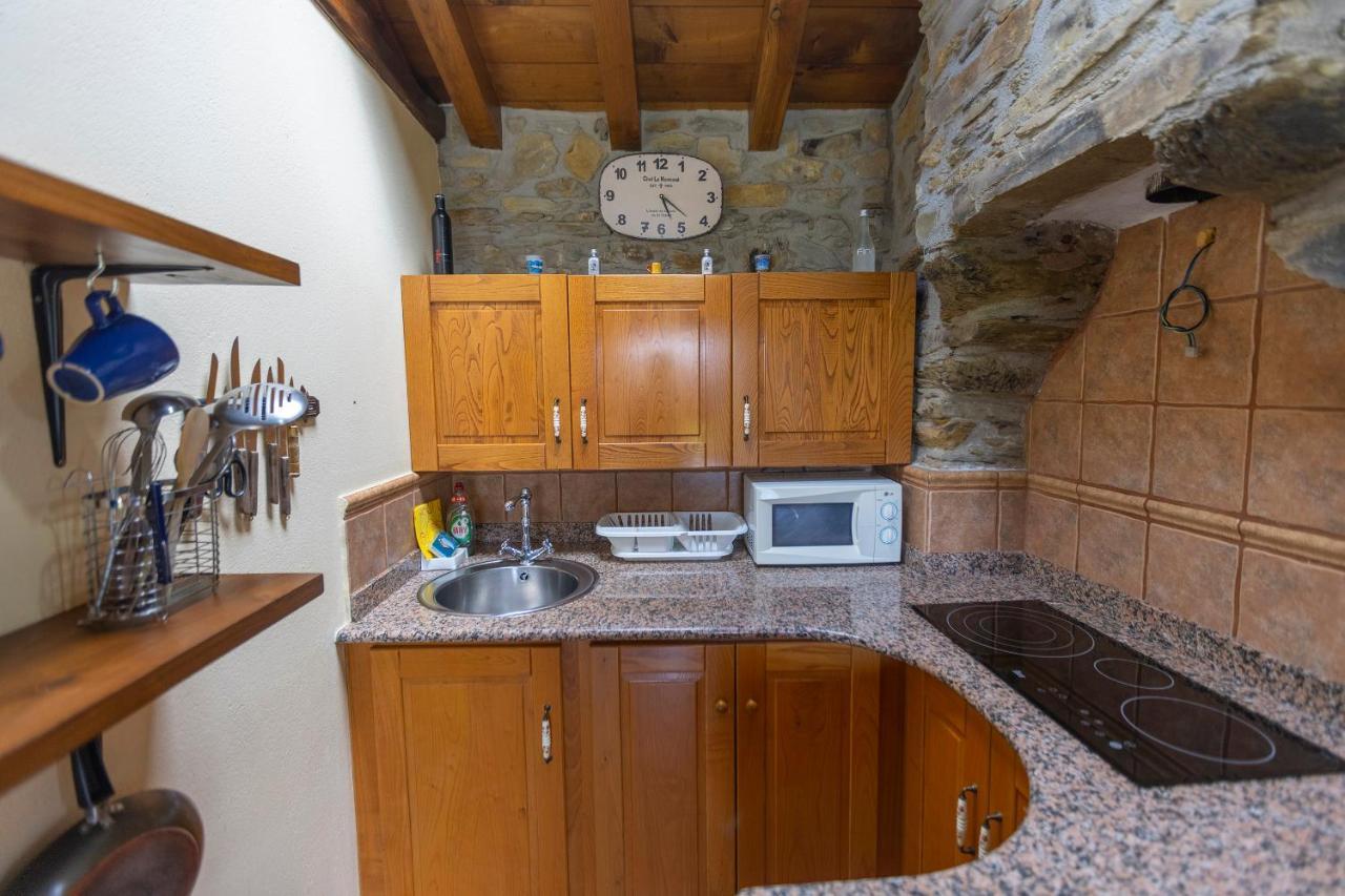 Vivienda Vacacional Casa Fidel Campas Εξωτερικό φωτογραφία