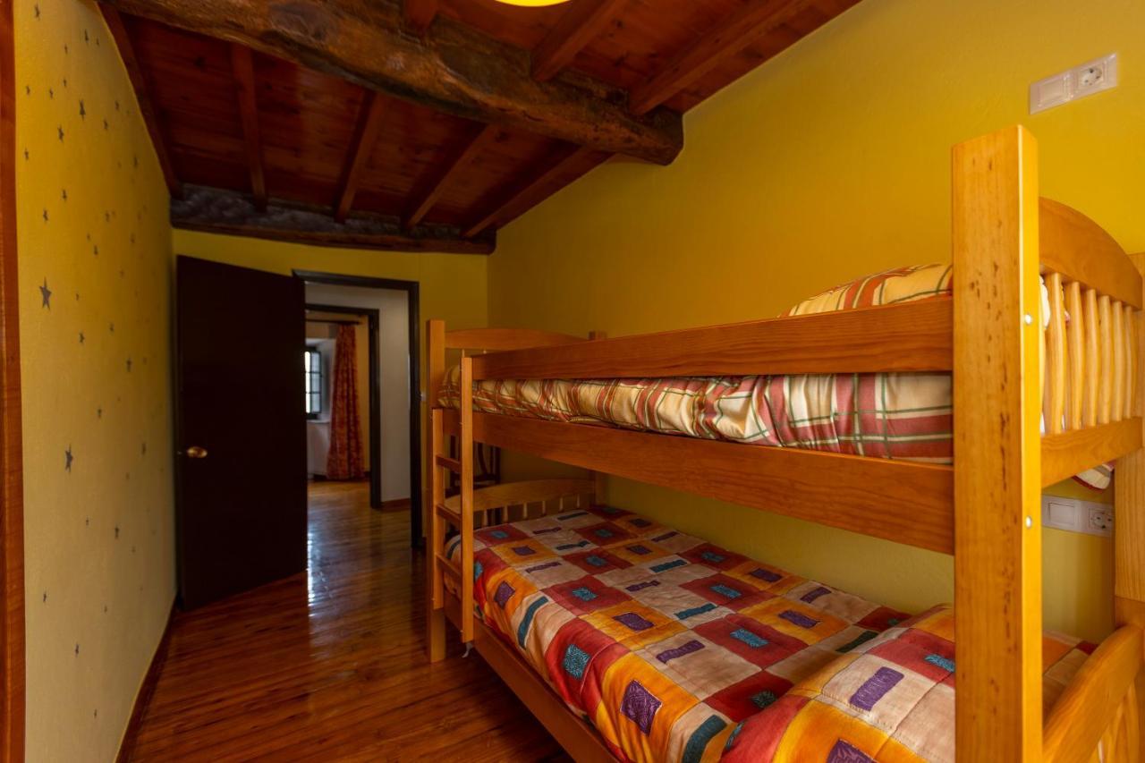 Vivienda Vacacional Casa Fidel Campas Εξωτερικό φωτογραφία